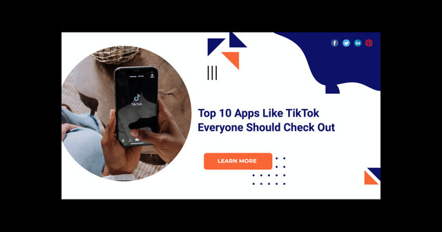 Top-10-Apps-Like-TikTok-Everyone-Should-Check-Out  App Developers Near Me