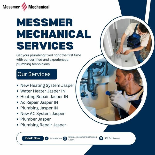 MESSMER MECHANICAL Services Picture Box