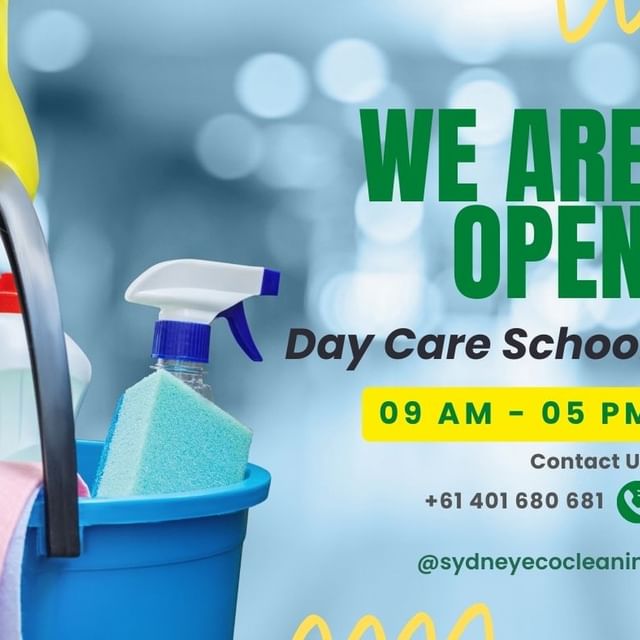 commercial eco cleaning solutions sydney Picture Box