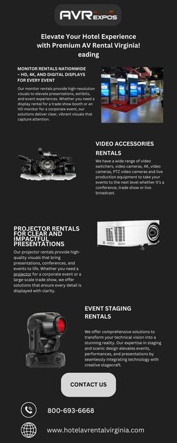 hotel av rental virginia Picture Box