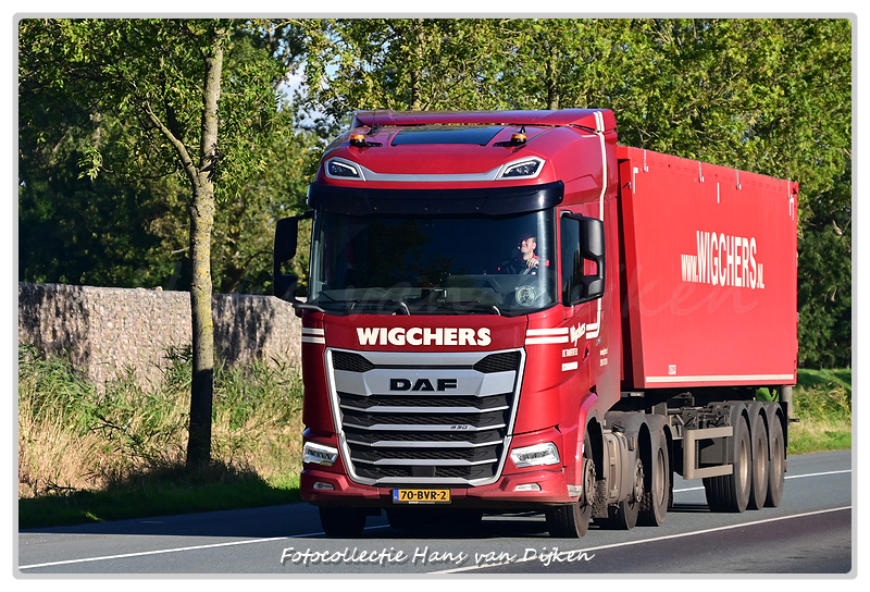 Wigchers 70-BVR-2 BC 2024-BorderMaker - 