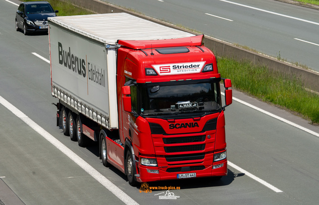 World of trucks-17 Trucks & Trucking 2024, #truckpicsfamily www.truck-pics.eu