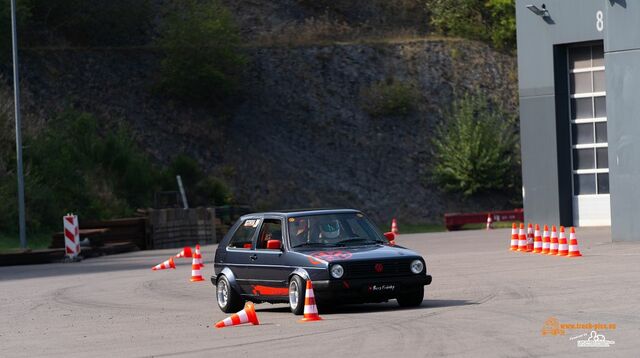 k-Slalomrennen Sped. Bender-26 Slalom Rennen *Slalomrennen* Spedition Bender, Freudenberg