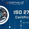 ISO 27001 certification - ISO 27017 Certification in ...