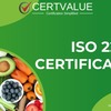 ISO 22000 certification - ISO 27017 Certification in ...