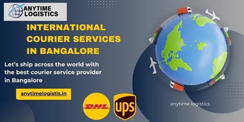 B international courier services in bangalore 2 Picture Box