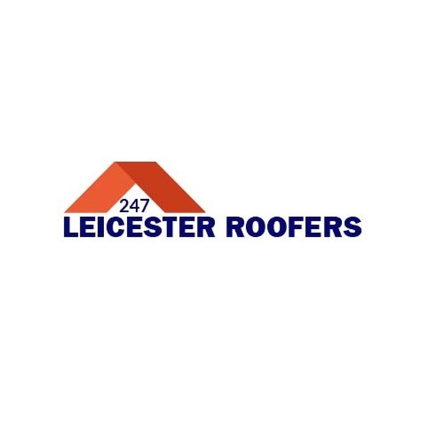 Leicester Roofers Logo 247 Leicester Roofers