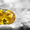 Yellow Sapphire - navratan