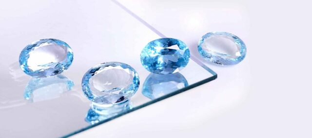 Different Types of Aquamarine Gemstones navratan