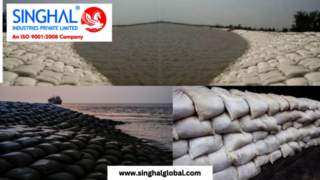 Geo Bags – Geotextile bags Picture Box