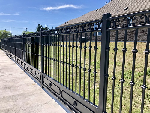 patio covers LA Fence