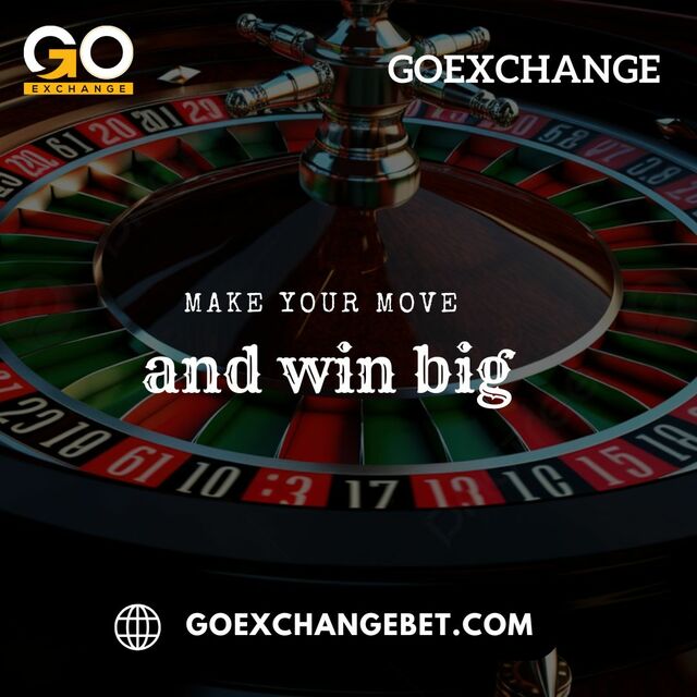 goexchange (1) Take advantage of Goexchange Easy Online Betting Platform.