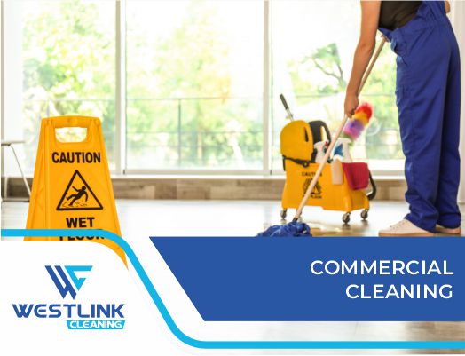 Commercial Cleaning Sparkling Clean Spaces