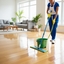 Floor Cleaning - Sparkling Clean Spaces