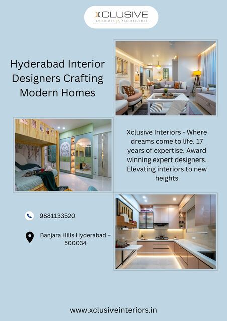 Hyderabad interior designer crafting modern home Picture Box