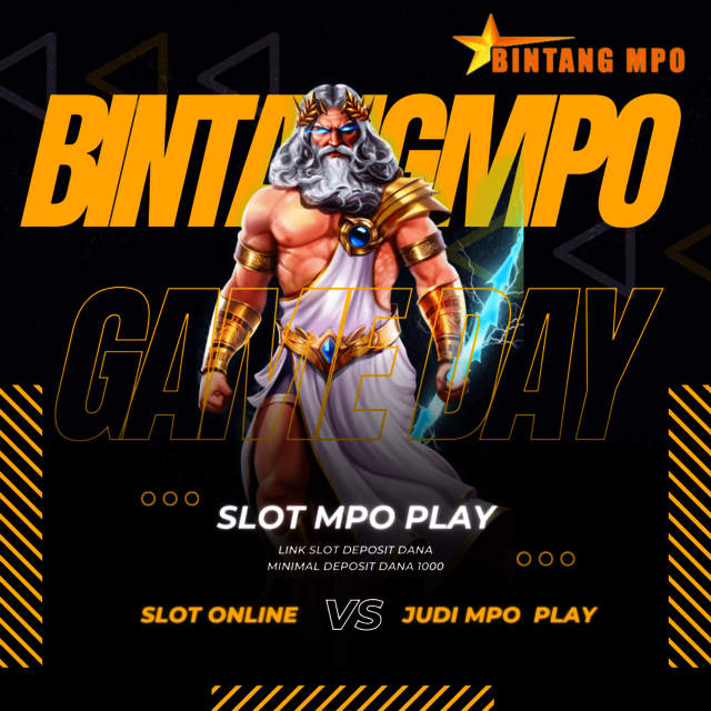 Bintang Judi Mpo Play Bintangmpo