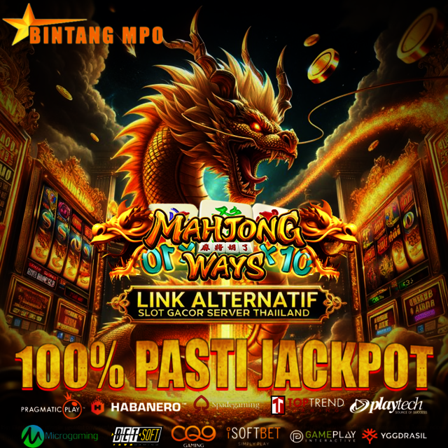 Bintang Slot Thailand Bintangmpo