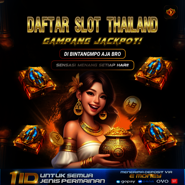 daftar slot thailand Bintangmpo