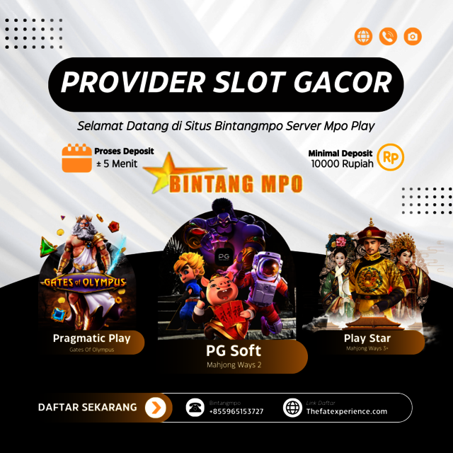 provider bintangmpo Bintangmpo