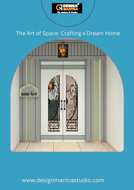 The Art of Space Crafting a Dream Home Picture Box