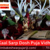 Kaal Sarp Dosh Puja Vidhi