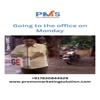 Going to the office on Mond... - promo