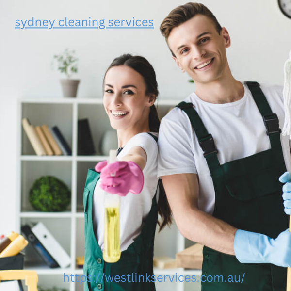 Cleaning services Sparkling Clean Spaces