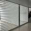 oie 27119478SRKACip - Clear Roller Shutters: Stylish and Secure Solutions