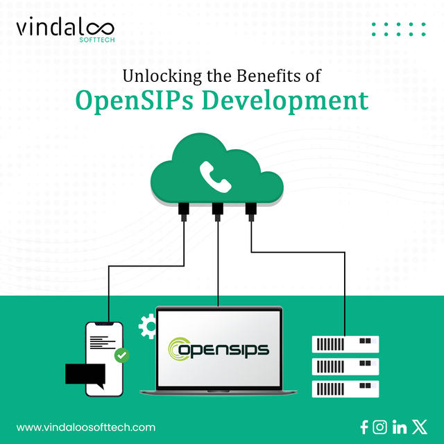 Unlocking the Benefits of OpenSIPs Development Picture Box