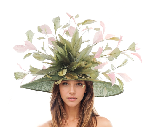 Kentucky Derby hats | hatsbycressida Picture Box