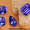 Tanzanite jewelry - navratan