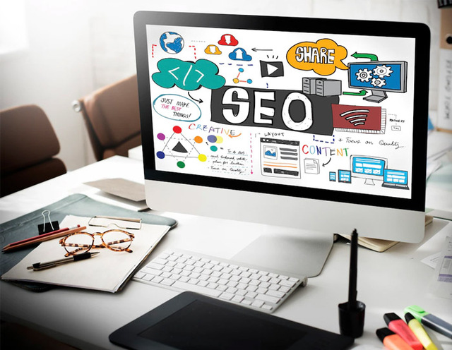 SEO marketing Picture Box