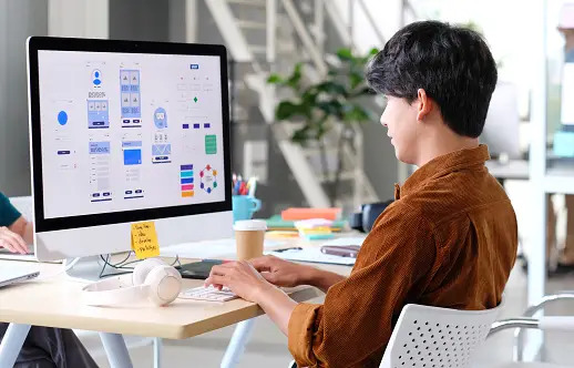 web development Picture Box