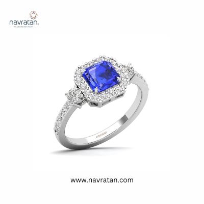 Tanzanite stone Navratan