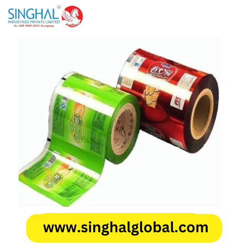 Printed BOPP Films w