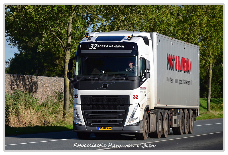 Post&Haveman 35-BXX-6 BC 2024-BorderMaker - 