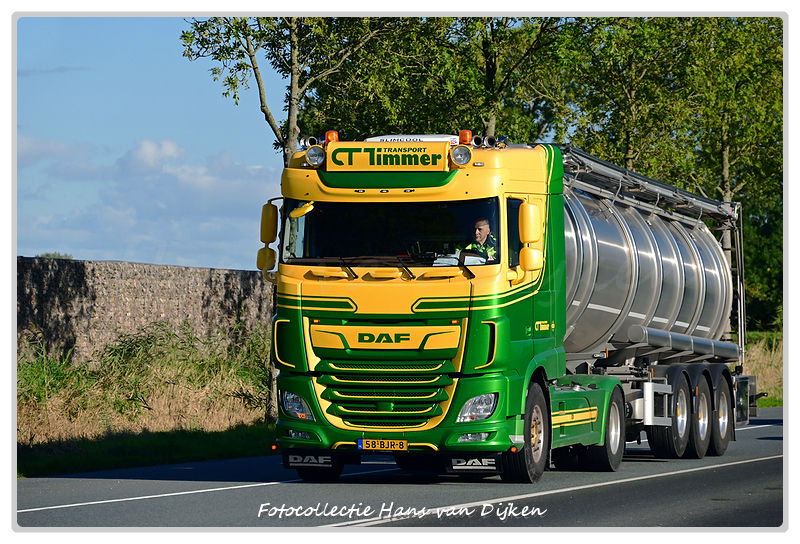 Timmer C. 58-BJR-8 BC 2024-BorderMaker - 