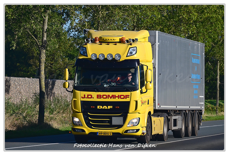 Bomhof J.D. 49-BDS-2-BorderMaker - 