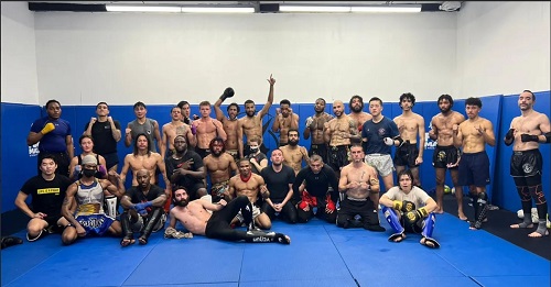 2 STRIKING 101 MIXED MARTIAL ARTS - FOREST HILLS