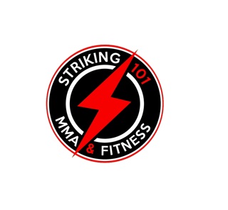 Logo STRIKING 101 MIXED MARTIAL ARTS - BREWSTER