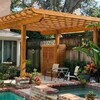 Transform Your Outdoors with Elegant Custom Pergolas