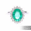 The Emerald: A Gem of Spring - navratan