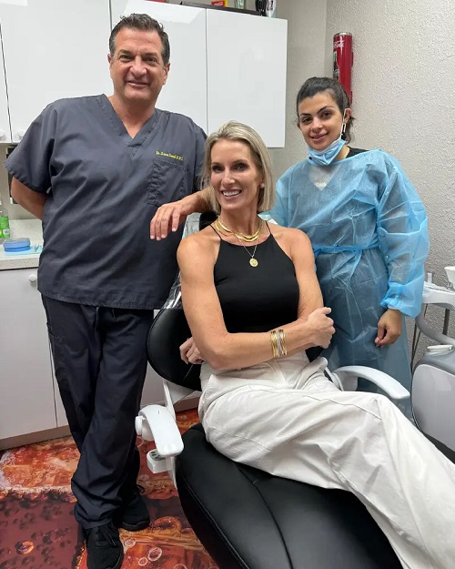 Dentist in Plantation Kamel Dentistry