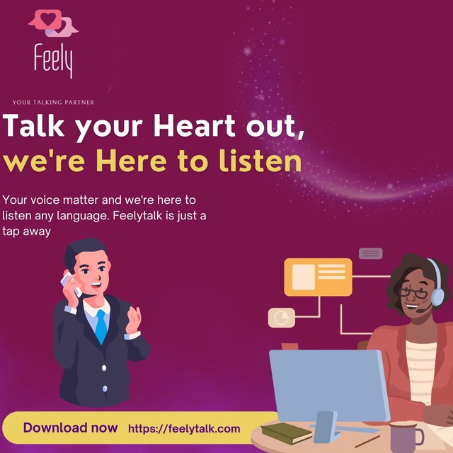 https://feelytalk FeelyTalk - Your Talking Partner