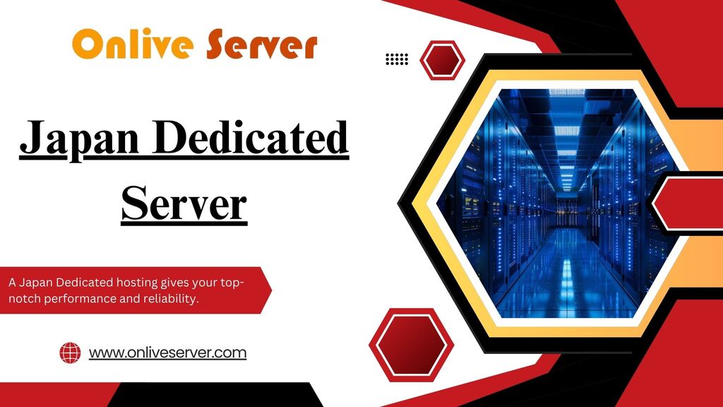 Japan Dedicated Server Picture Box