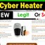 Cyber Heater - Cyber Heater Reviews