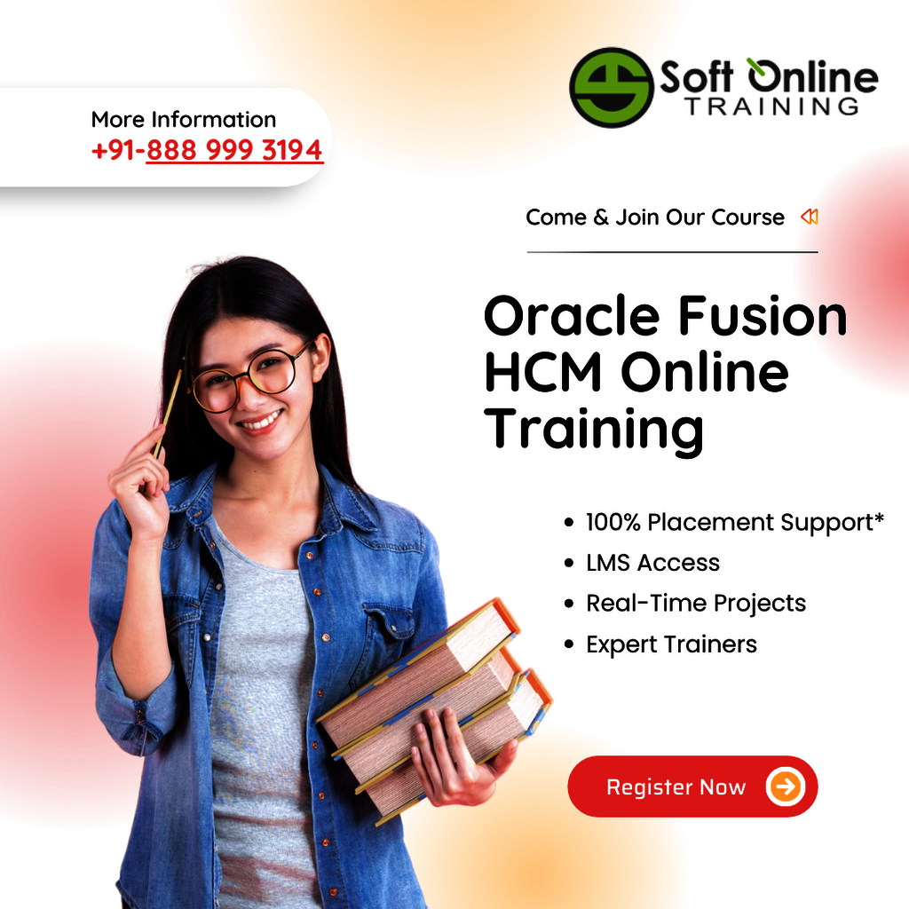 Oracle Fusion HCM Training Picture Box