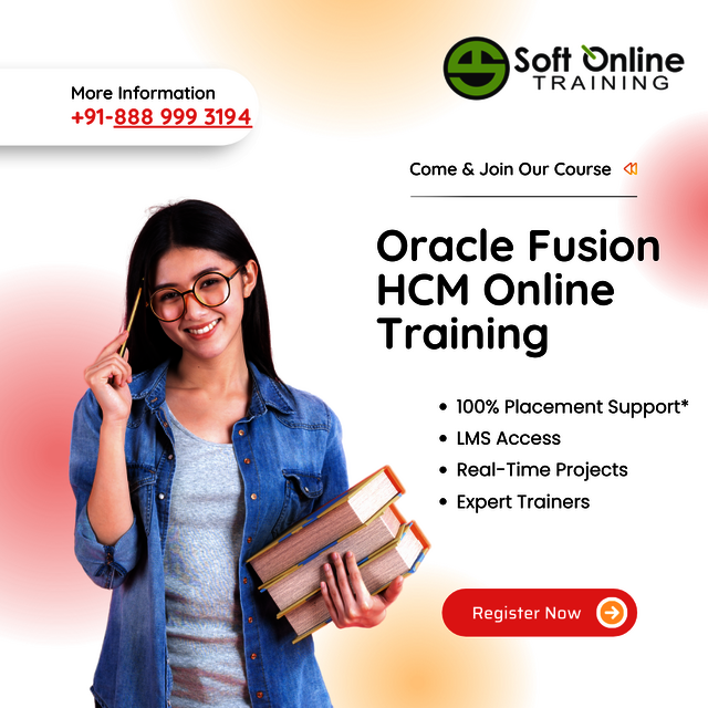 Oracle Fusion HCM Training Picture Box
