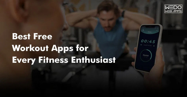 Best Free Workout Apps Picture Box
