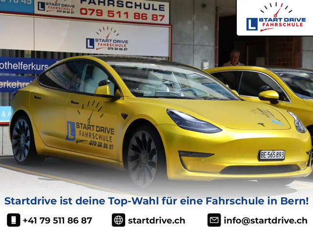 Startdrive Start Drive